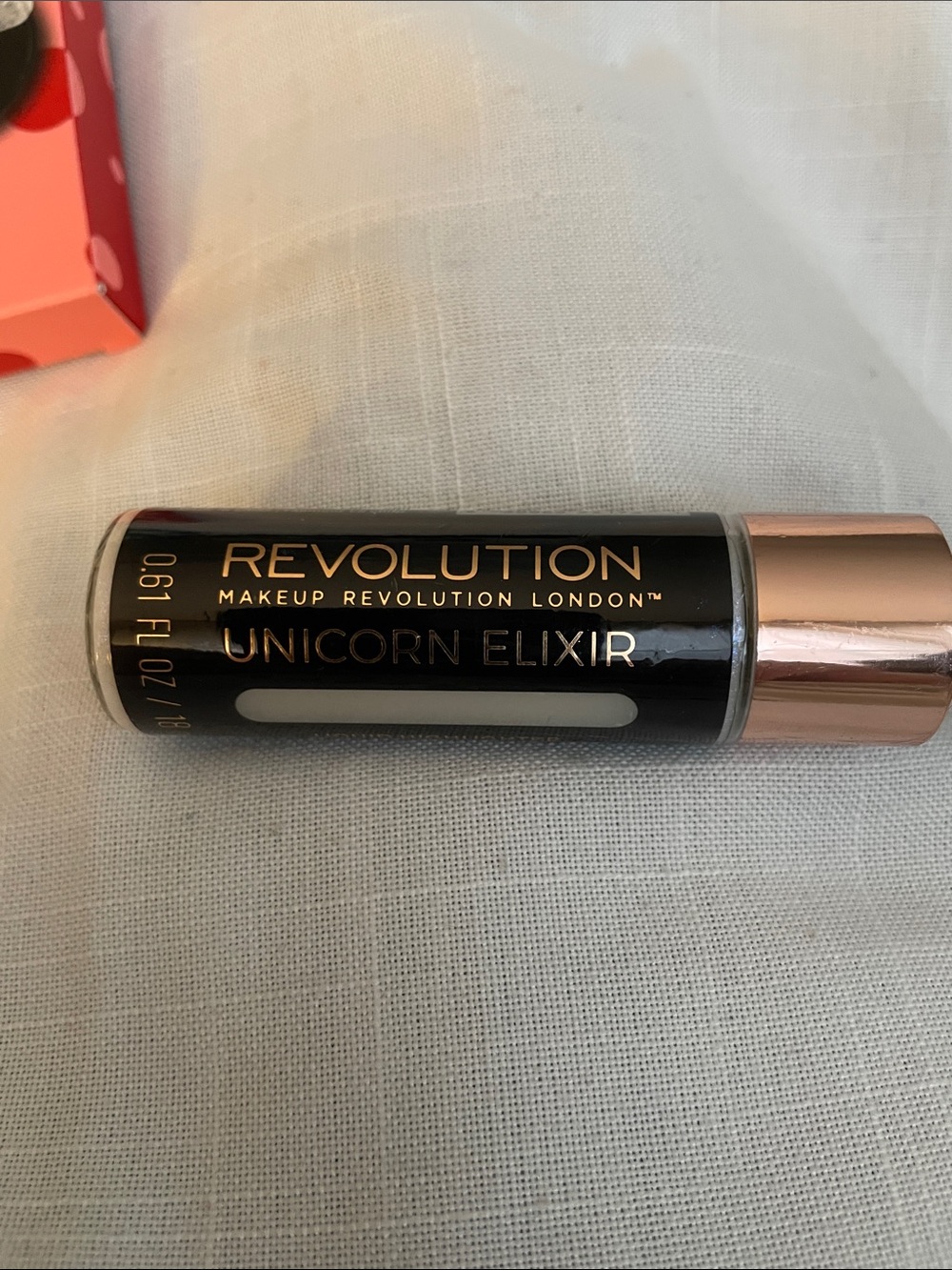 Revolution Eyeshadow,Blush,Liquid Highlighter,Foundation,Lipgloss
& Balm, Bag - Picture 5 of 14